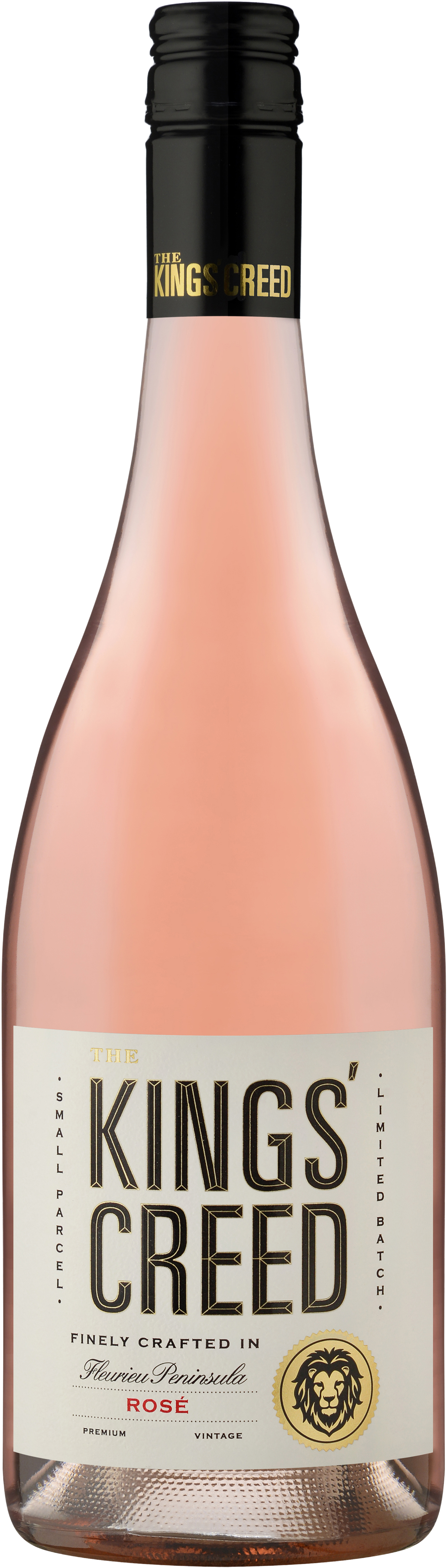 The King's Creed Rosé 2022 Fleurieu
